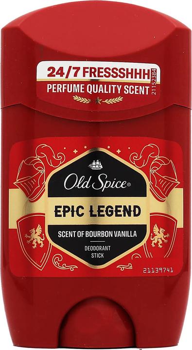 Actual product image Old Spice Epic Legend for Men (50 ml)