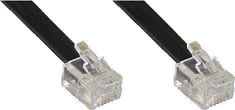 Actual product image InLine Modular cable RJ11