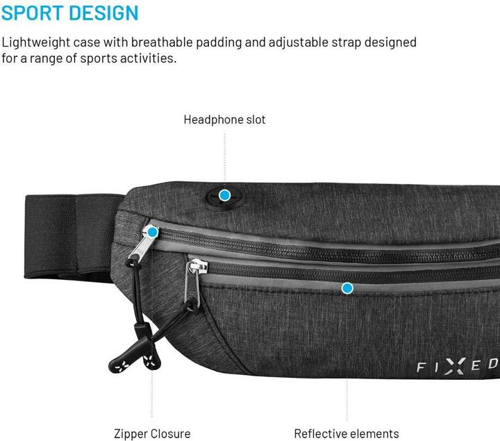 Immagine prodotto Fixed Sportbelt