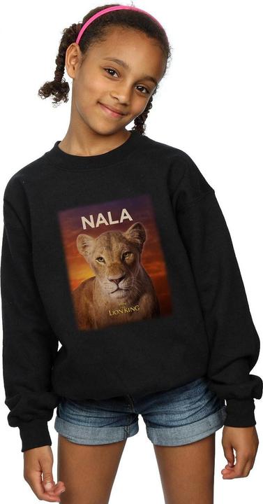 Immagine prodotto Disney The Lion King Movie Nala Poster Felpa Ragazze (116)