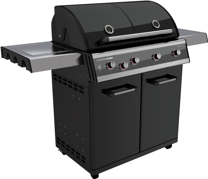 Image du produit Outdoorchef Dualchef 425 G y compris Blazing Zonea (12 kW)