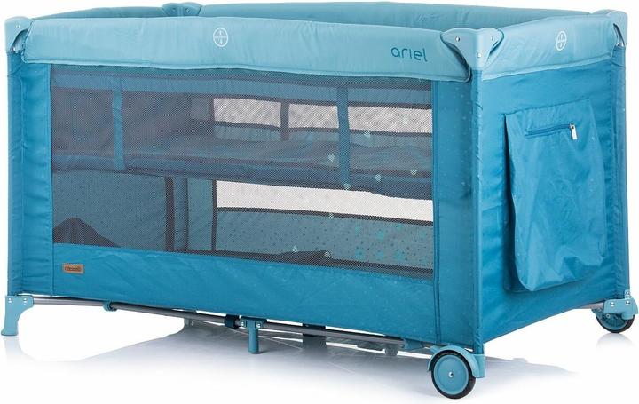 Produktbild Chipolino Reisebett Ariel Seiteneingang