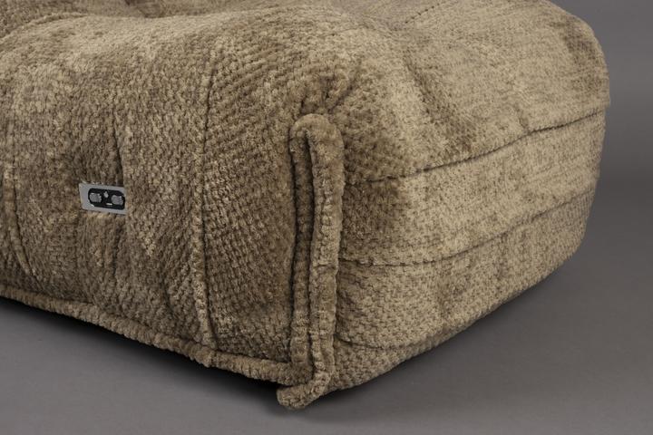 Actual product image Dutchbone Hamilton Lounge Chair Recliner