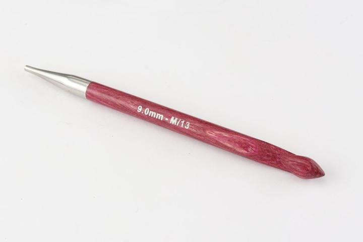 Actual product image Knitpro Interchangeable crochet hook DREAMZ 9.00 mm