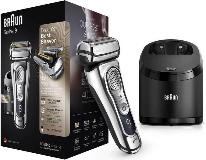 Produktbild Braun Series 9 Wet & Dry
