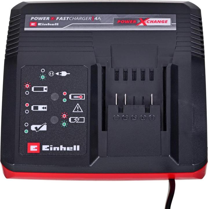 Image du produit Einhell Kit de démarrage PXC (18 V)