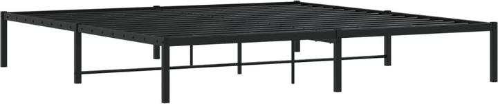 Image du produit vidaXL Bettgestell (200 x 200 cm)