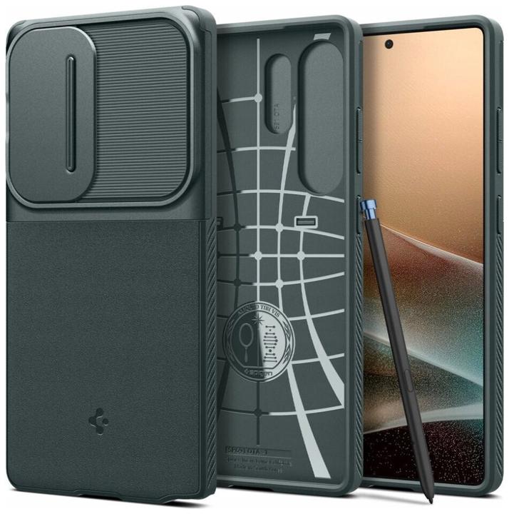 Image du produit Spigen Optik Armor (Samsung Galaxy S25 Ultra)