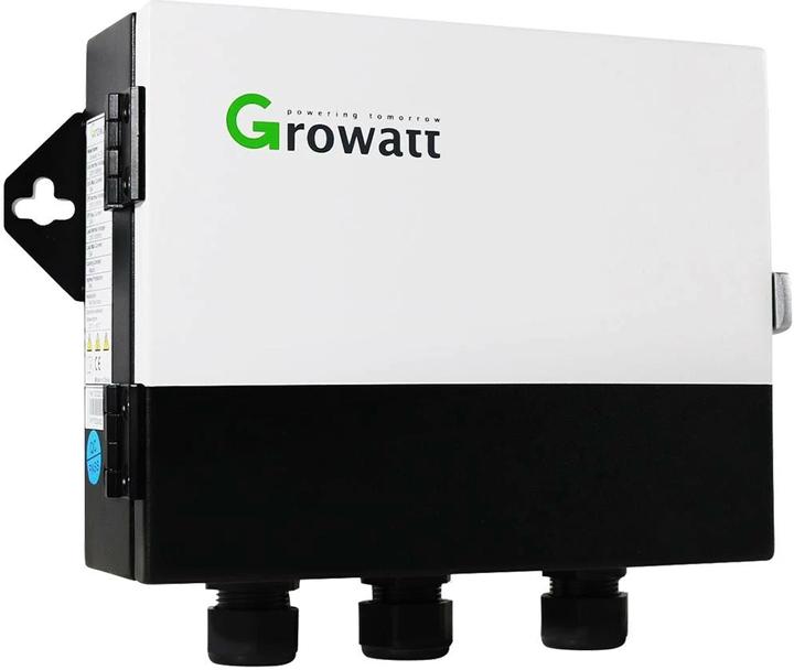 Actual product image Growatt Transfer switch ATS-T 30A, 3-phase