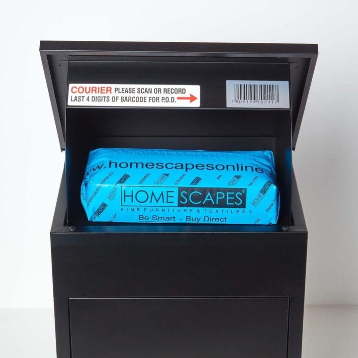 Produktbild Smart Parcel Box Paketbriefkasten