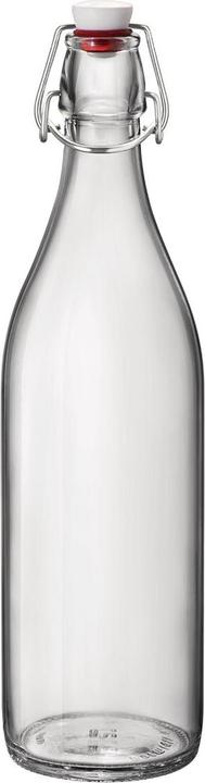 Produktbild Bormioli Rocco Giara Flasche 1Lt mit Stopfen (1 Stk., 1 l)