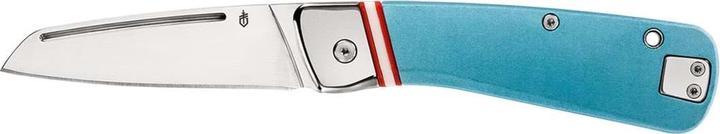 Produktbild Gerber Gear Straightlace Modern Folding, Blue, GB (7.30 cm)