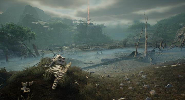 Produktbild THQ Outcast 2 (PS5, EN, FR, IT)
