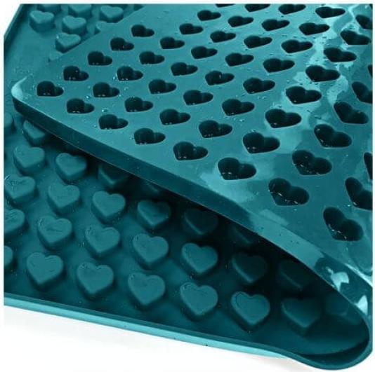 Immagine prodotto Collory Tappetino da forno a forma di cuore