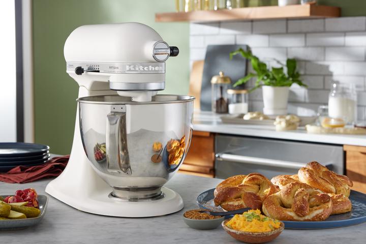 Produktbild KitchenAid Artisan KSM175 (300 W, 4.80 l)