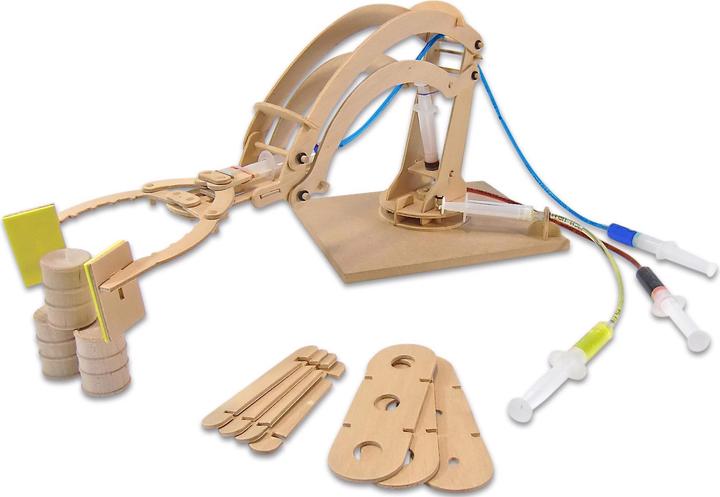 Produktbild Betzold Roboter-Arm, hydraulisch