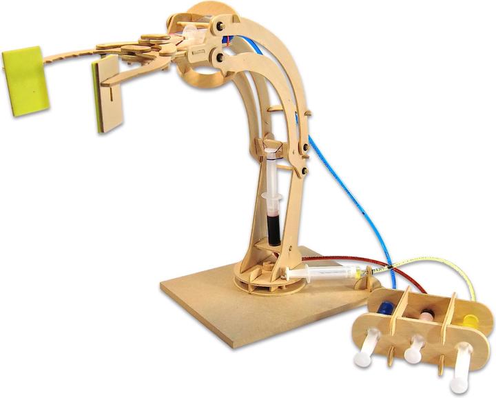 Produktbild Betzold Roboter-Arm, hydraulisch