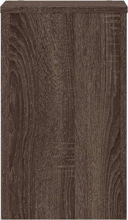 Produktbild vidaXL Pflanzenständer 2 Stk. Eiche