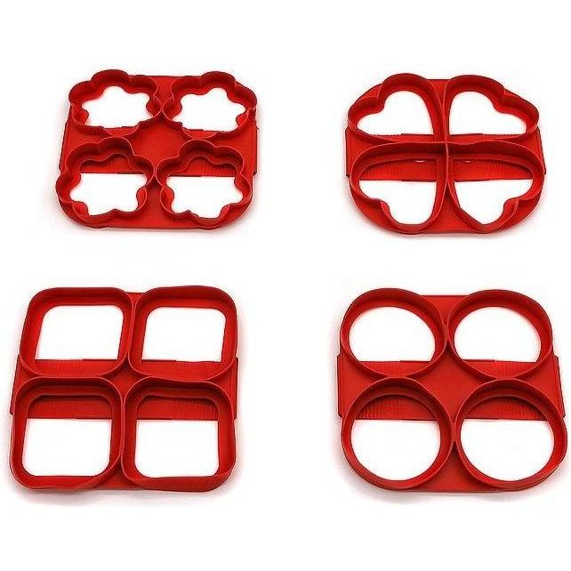 Adar Bratform 4 Formen MIX (54620906)