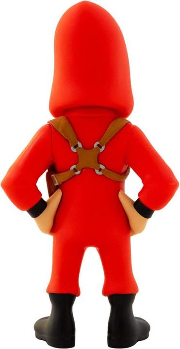 Image du produit NoName LA CASA DE PAPEL - Berlin avec Masque - Figurine Minix 12cm