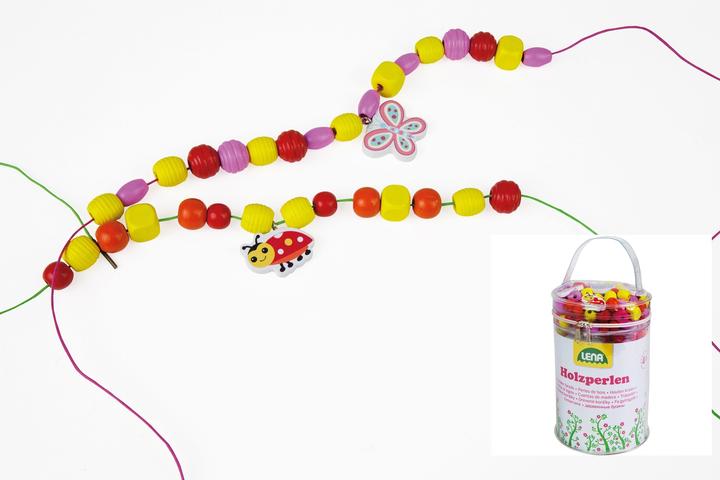 Produktbild Lena Holzperlen
