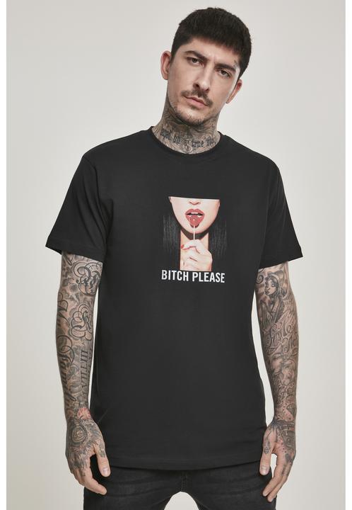 Produktbild Mister Tee Bitch Please Tee - 7212 (L)