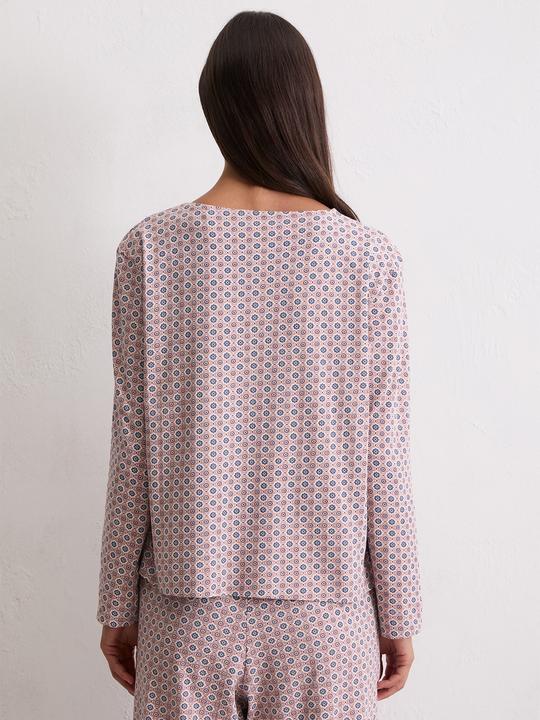 Actual product image Marc O'Polo Pyjamaoberteil Mix N Match Cotton (S)