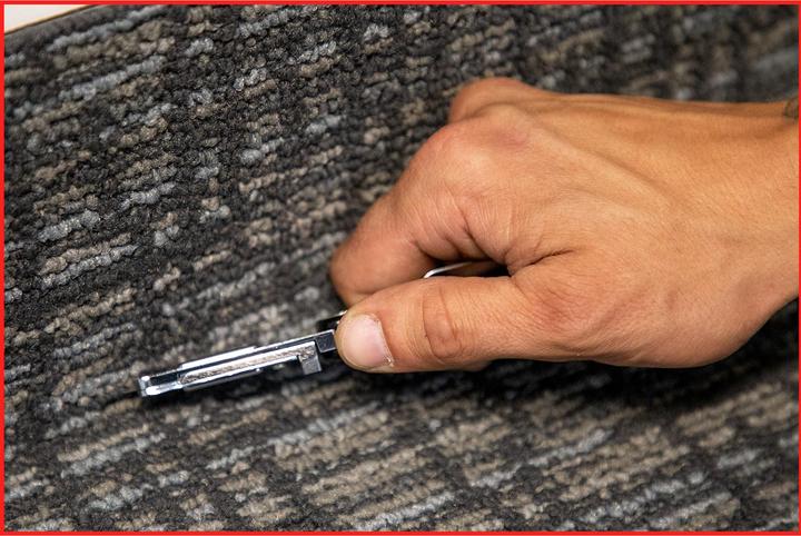 Actual product image Planam Canvas 320 Waisted jacket (54)