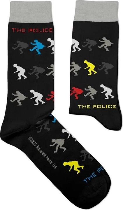 Produktbild The Police The Classics Socken (37 - 40.5)