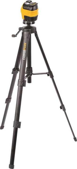 Productafbeelding Powerplus POWX720 - Laserwaterpas - Max meetbereik 10m