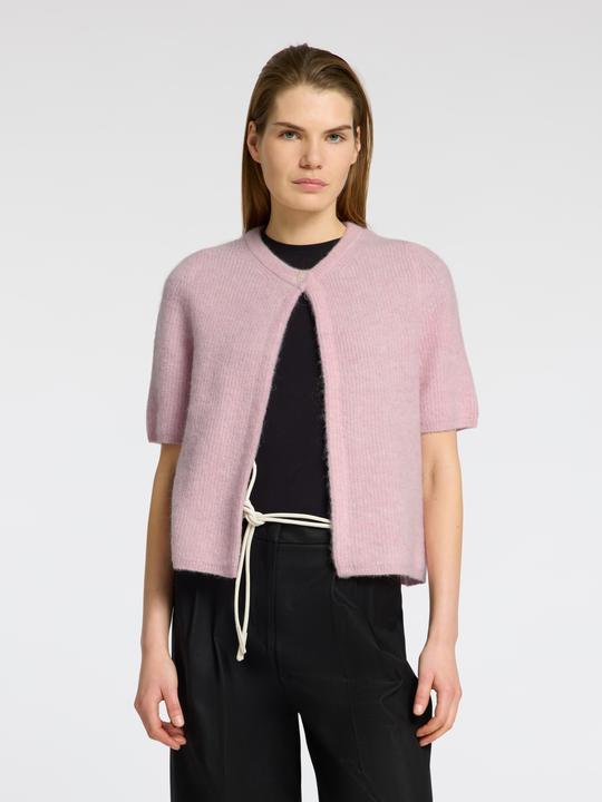 Image du produit Selected Wollgemisch Kurzarm Strickjacke (L)