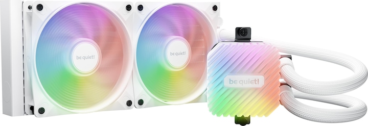 Produktbild be quiet! LIGHT LOOP 240mm White