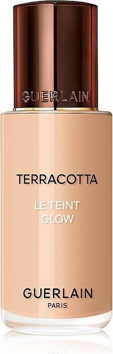 Actual product image Guerlain Terracotta Le Teint Glow Foundation 2.5N (2.5N)