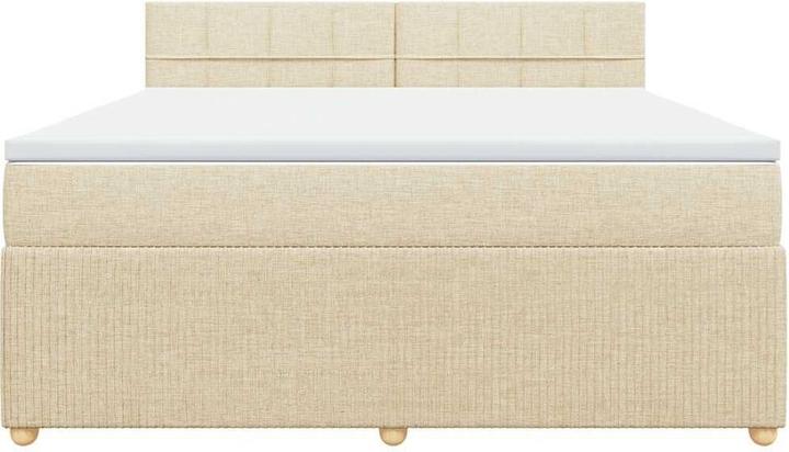 Image du produit vidaXL Boxspringbett (180 x 200 cm)