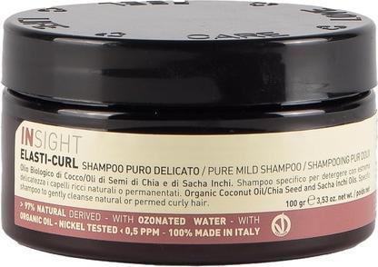 Produktbild Insight Elasti-Curl Gentle Shampoo For Curly Hair 100G (Flüssiges Shampoo)