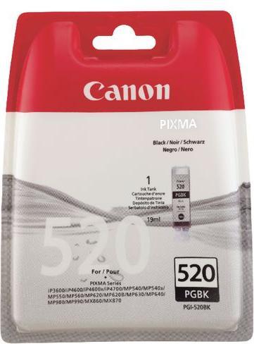Immagine prodotto Canon Pgi-520bk (FC)