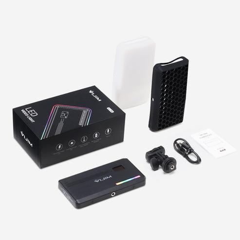 Actual product image Ulanzi Vijim VL196 (Video light)