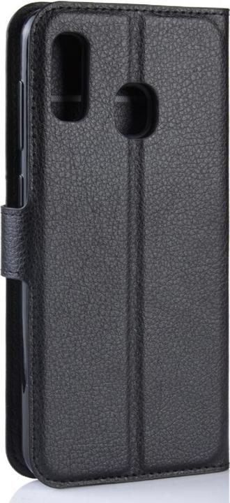 Produktbild Screenguard Samsung Galaxy A20e Leather Guard Lederhülle (Samsung Galaxy A20e)
