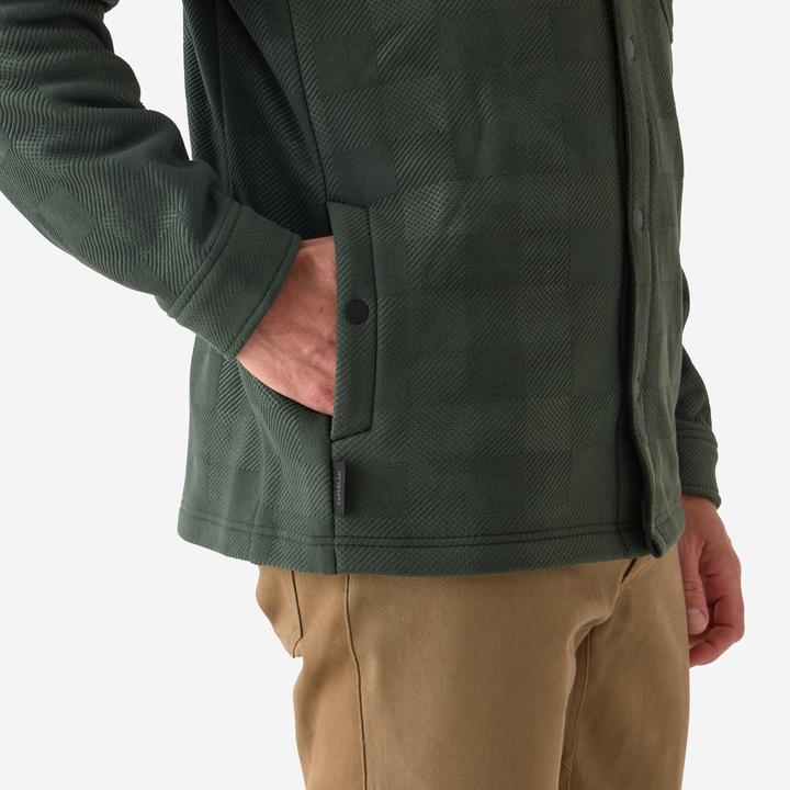 Immagine prodotto Solognac Outdoorhemd Langarm Polyester (XXL)