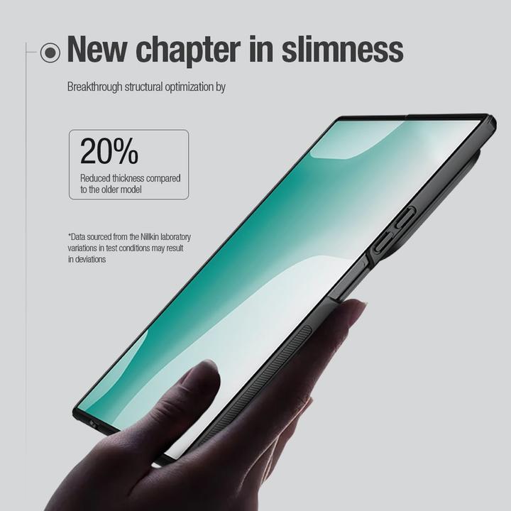 Actual product image Samsung Super Frosted Fold (Samsung Galaxy Z Fold7)
