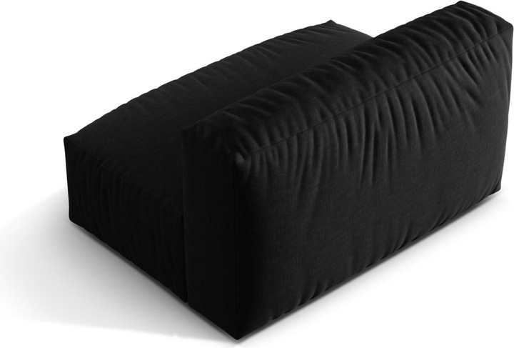 Actual product image Micadoni Modul, "Martina", 1 Seat, 132x106x75 Made in Europe (2 person sofa, 3-seater, 4-seater)