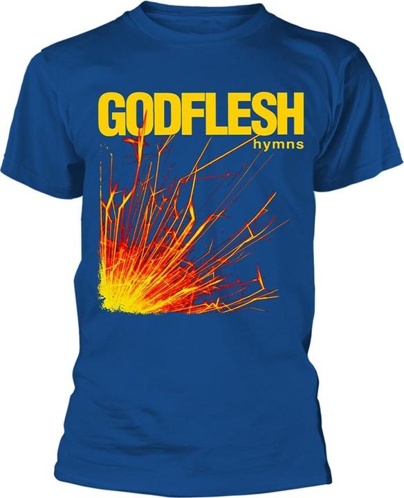 Godflesh Hymns - Blue