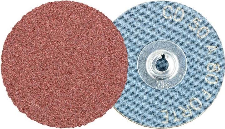 Actual product image Pferd Grinding disc COMBIDISC diameter 50 mm granulation 80 Forte 13000 min-¹ (80)