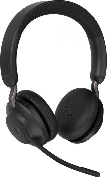 Jabra Evolve2 65 MS (Sans fil, USB-A)