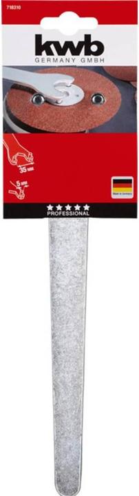 Immagine prodotto kwb Aggresso-Flex Key Straight 5/35