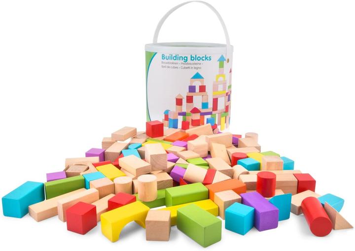 Immagine prodotto New Classic Toys Blocchi di legno