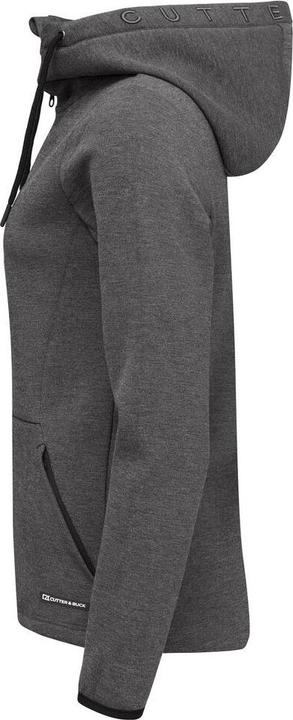 Produktbild Cutter & Buck Pemberton Hoodie mit durchgehendem Reissverschluss (M)
