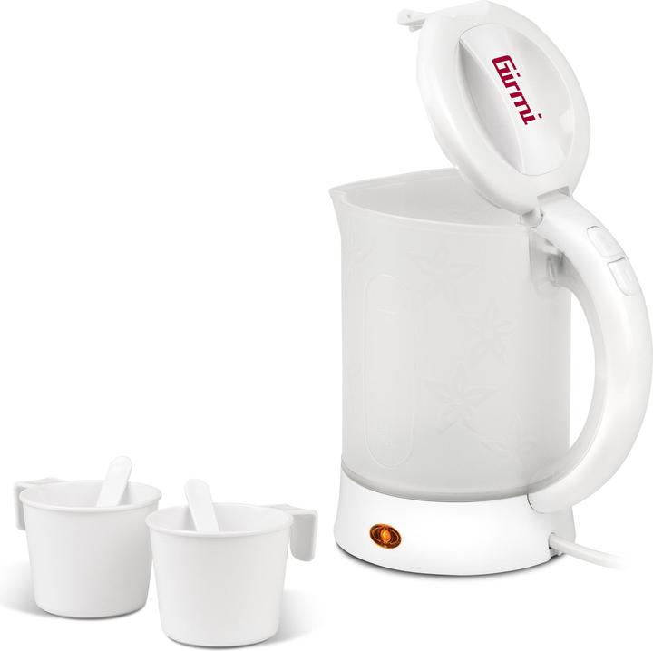 Actual product image Girmi Travel Kettle Electric Kettle (0.60 l)