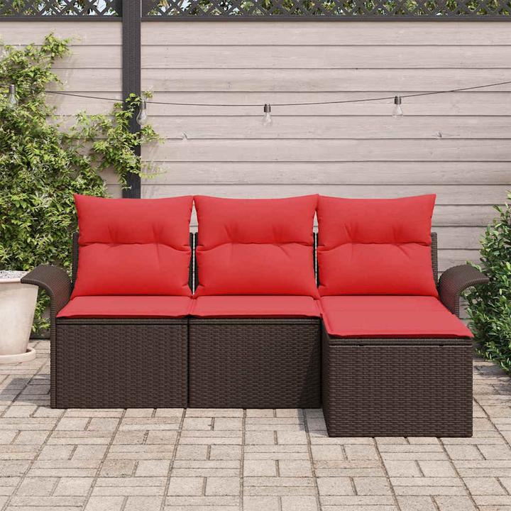 Produktbild vidaXL Garten-Sofa