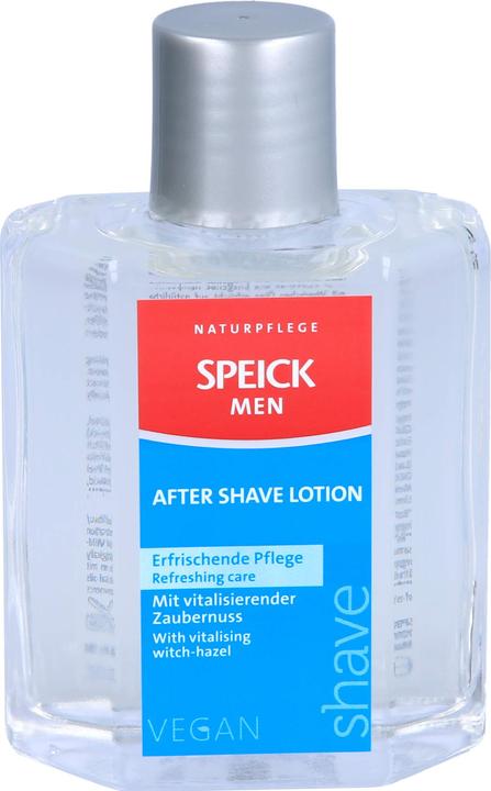 Actual product image Speick Lotion (Aftershave Lotion, 100 ml)